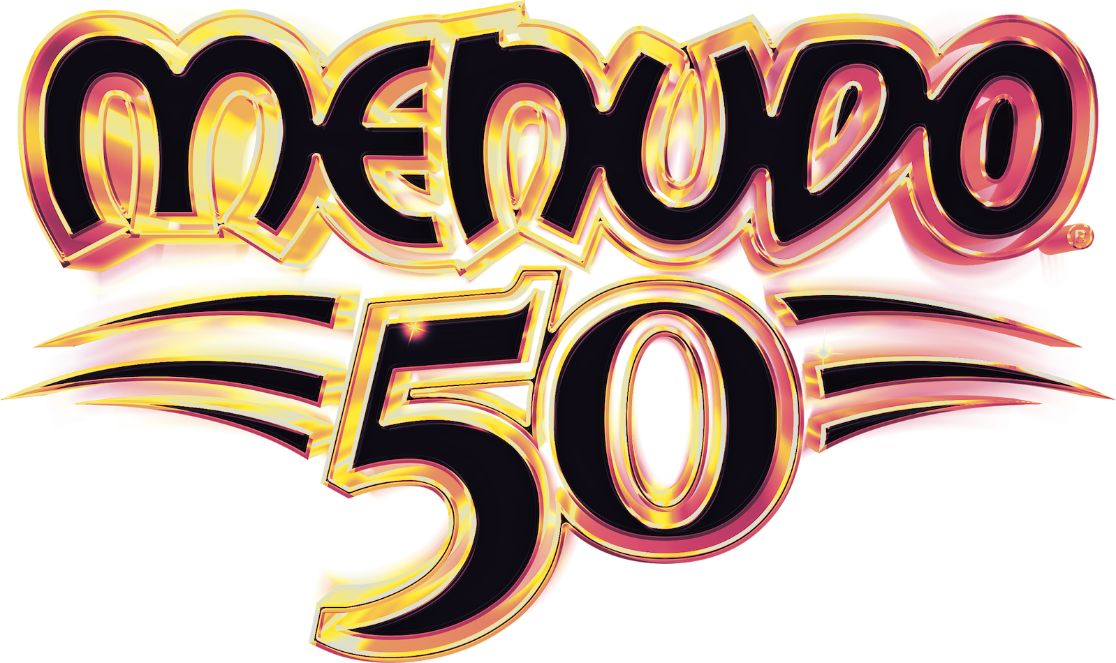 Imagen oficial de la gira por el 50 aniversario de Menudo