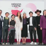 Presentación de la segunda edición del concurso musical México Canta 2026
