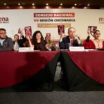 Morena adelanta perfiles para gubernaturas de 2027 Consejo Nacional de Morena durante la preparación electoral de 2027