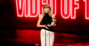 MTV VMAs 2026: Madonna domina y Taylor Swift hace historia