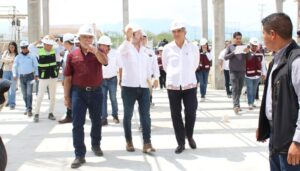 Cuatro años de gobierno: Américo Villarreal acelera obra estratégica y fortalece la conectividad de Tamaulipas