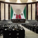 Salón de sesiones de la Cámara de Diputados, donde el PT fijó postura sobre la candidatura de Chihuahua