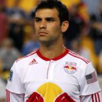 Rafael Márquez, entrenador de México, antes del partido contra Perú