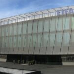 Ligas europeas exigen una reforma profunda de FIFA Sede de FIFA en Zúrich, Suiza, en imagen horizontal