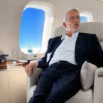 Sheinbaum confirma pagos de Salinas Pliego al SAT Ricardo Salinas Pliego durante un acto público