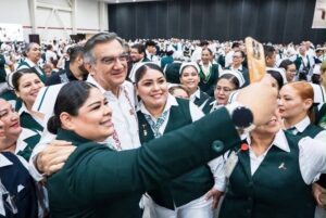 Salud, prioridad en cuatro años del gobierno de Américo Villarreal