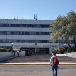 Cambio de imagen del INE queda sin costo definido en 2027 Sede central del Instituto Nacional Electoral en Ciudad de México