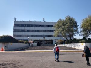 INE y partidos preparan filtro anticrimen para 2027