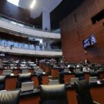 Senado abre acceso a tierra para mujeres campesinas Sesión del Senado que aprobó la reforma agraria para mujeres campesinas