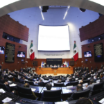 Servicio Militar sumará formación en protección civil Senado de la República durante el debate sobre Servicio Militar y protección civil