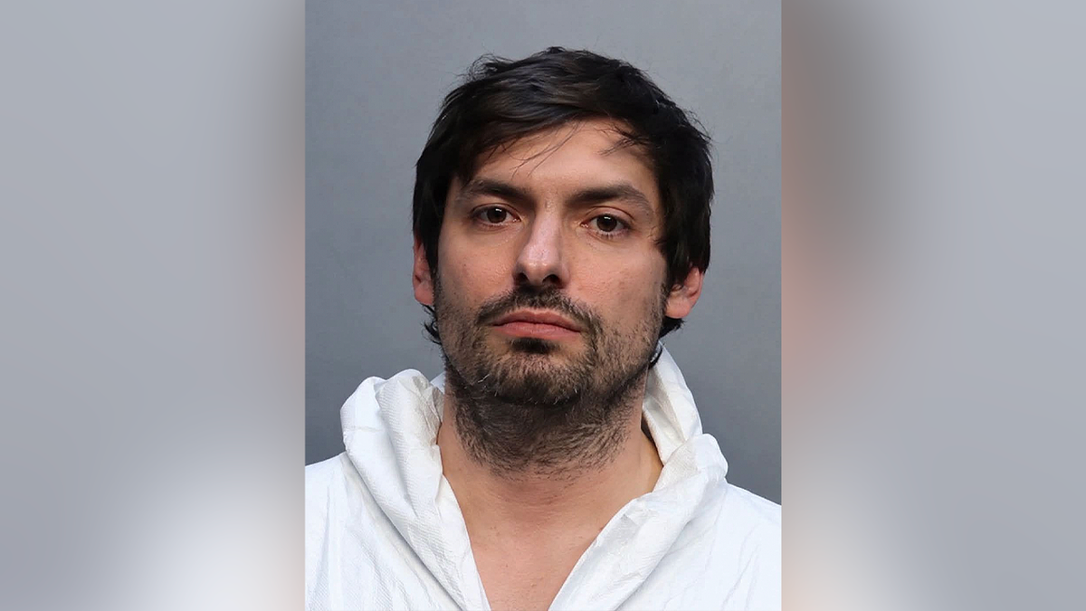 Stefano Cremasco-Cicero, acusado de homicidio en Miami
