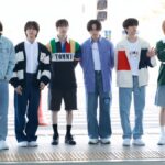 Los ocho integrantes de Stray Kids antes de sus conciertos en Ciudad de México