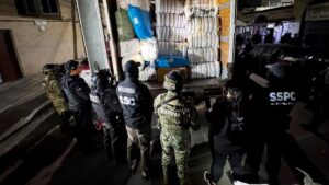 Tabaco ilegal: seis cateos y ningún detenido reportado