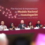 Funcionarios participan en mesas de simplificación y digitalización en Tamaulipas