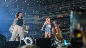 Taylor Swift hará historia como directora en los MTV VMAs