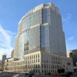 Palacio de Justicia Federal Theodore Roosevelt en Brooklyn, donde fue sentenciado el exoperador de Vitol Javier Aguilar