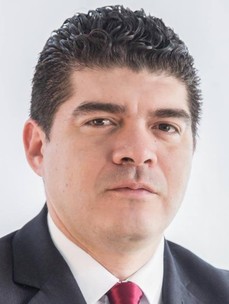 Zenyazen Escobar García, diputado federal por Veracruz