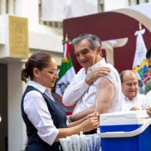 Salud de la población, prioridad de los gobiernos de la transformación: Américo Villarreal