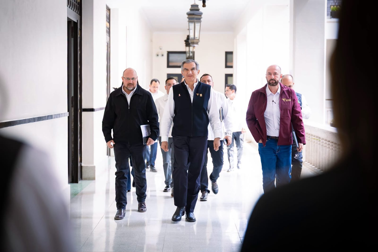 Imagen proporcionada para la nota sobre transparencia en Tamaulipas