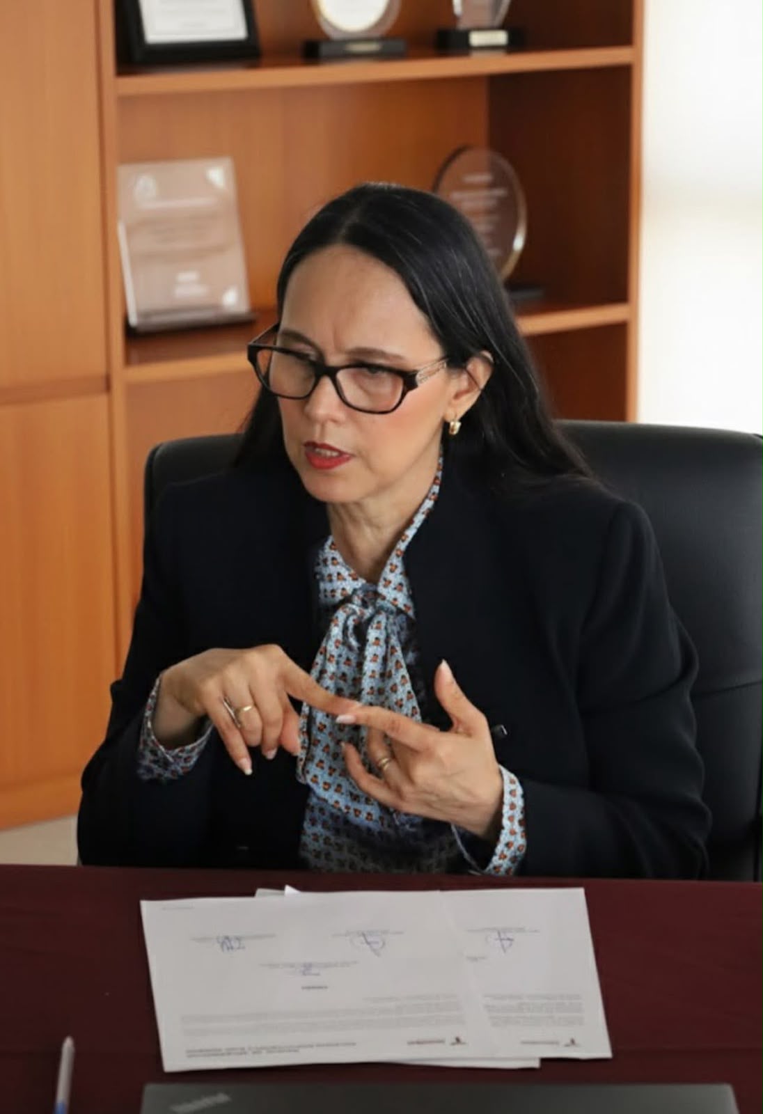 Imagen proporcionada para la nota sobre transparencia en Tamaulipas