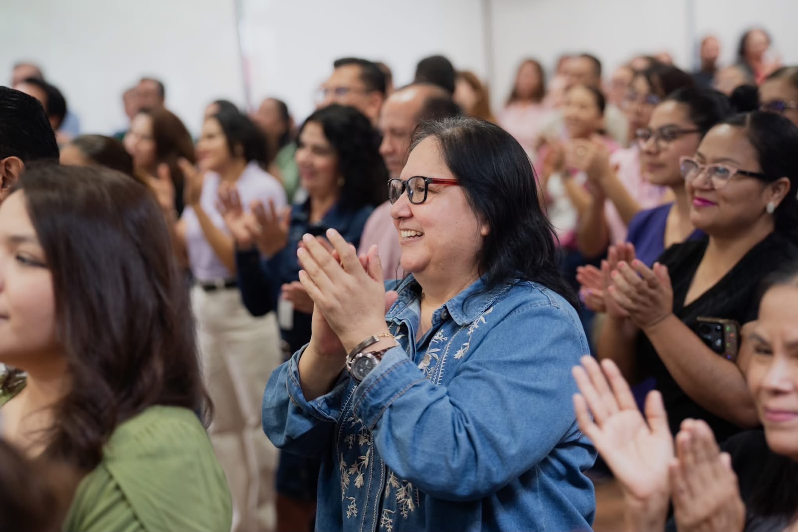 Mensajeros de Paz reconocen el trabajo del DIF Tamaulipas