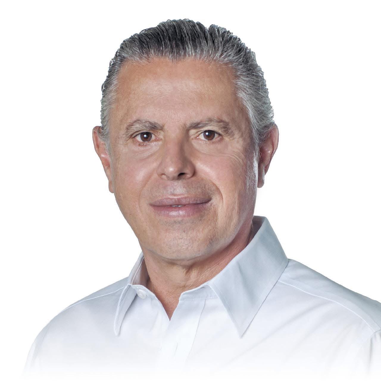 Retrato oficial de Jesús Chucho Nader