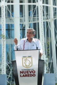 Américo Villarreal impulsa desarrollo de Nuevo Laredo con obras, inversiones y proyectos estratégicos