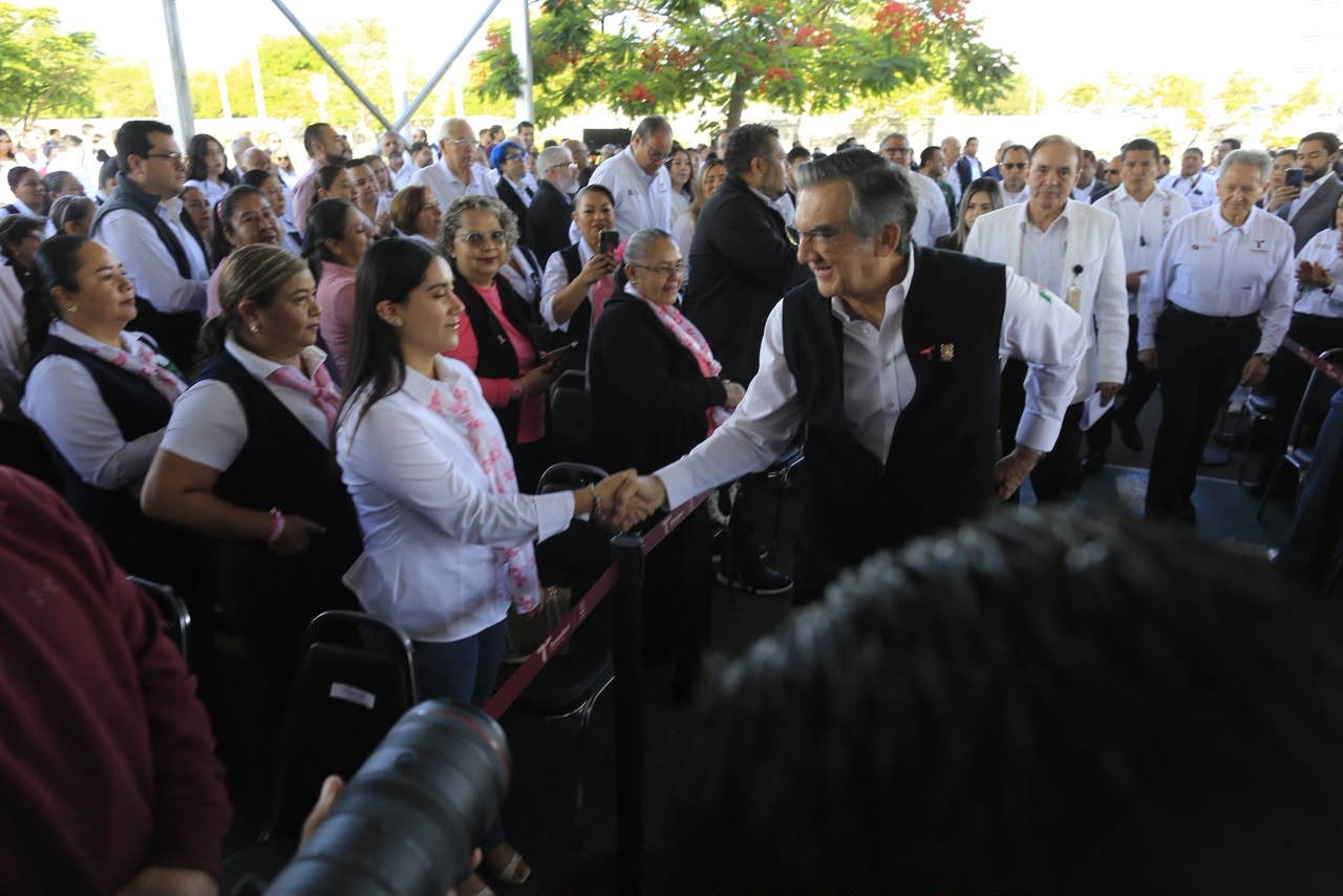 Especialistas muestran estudios médicos realizados con nueva tecnología hospitalaria en Tamaulipas