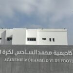 Academia Mohammed VI de Futbol en Marruecos, sede del partido México Sub-17 contra Chile