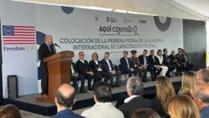 Academia policial de Querétaro carece de aval federal