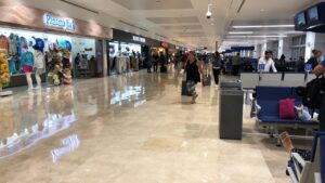 Saldo turístico cae 11.5% pese a mayor gasto extranjero