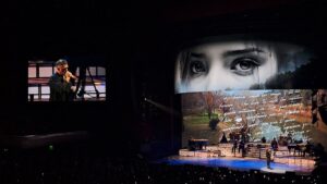 Alejandro Sanz reúne a 60 mil fans en el Estadio GNP