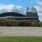 American Family Field en Milwaukee, sede del Juego 1 de la Serie Mundial 2026