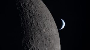 NASA fija Artemis IV para volver a la Luna en 2028