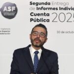 ASF investiga triangulación en Sinaloa; monto sigue abierto Aureliano Hernández Palacios presenta informes de la ASF en San Lázaro el 30 de octubre de 2026