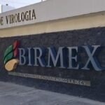 Fachada del Instituto Nacional de Virología de Birmex