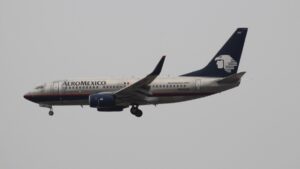 Auditoría de EU pone bajo presión a la aviación mexicana