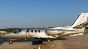 Sheinbaum descarta atentado en avioneta ligada a Navarro