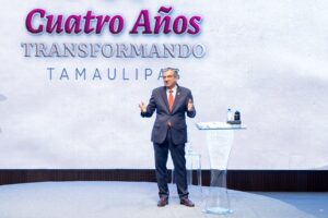 Medición ciudadana coloca a Américo Villarreal en séptimo lugar nacional