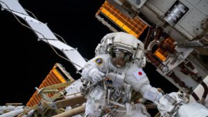 Caminata espacial: NASA autoriza instalar panel en la ISS