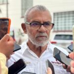 Tamaulipas destina 300 mdp a rehabilitar carreteras Pedro Cepeda Anaya informa sobre la rehabilitación de carreteras estatales en Tamaulipas