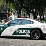 Cateos contra ‘El Güero Fresa’ dejan siete detenidos Patrulla de la Policía de la Ciudad de México durante labores de seguridad
