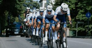 Ciclismo juvenil mexicano suma 45 podios en Europa