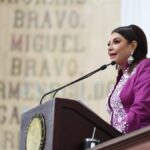 Clara Brugada presenta su Segundo Informe ante el Congreso de la Ciudad de México