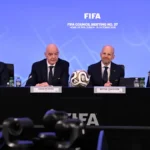 Gianni Infantino encabeza la reunión del Consejo de la FIFA en Zúrich