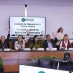 Cuenta Pública 2024 avanza con 65 mil mdp sin aclarar Diputados votan el dictamen de la Cuenta Pública 2024 en San Lázaro
