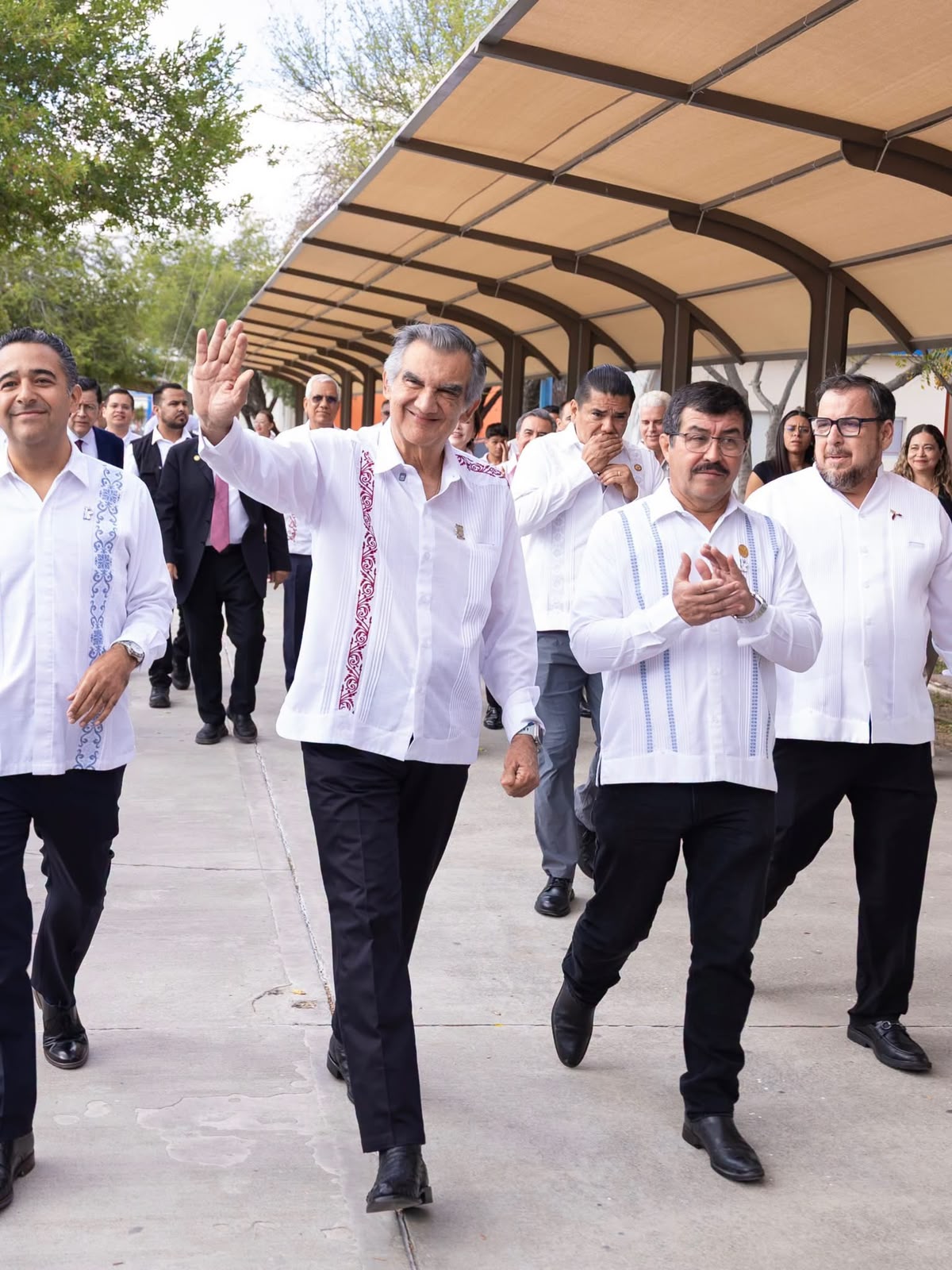 Imagen proporcionada para la nota sobre transparencia en Tamaulipas