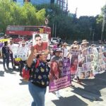 México lidera acciones urgentes de ONU por desapariciones Familiares de personas desaparecidas marchan en Ciudad de México con fotografías y carteles de búsqueda