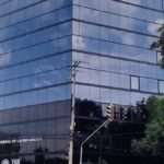 Edificio sede de la Fiscalía General de la República en Ciudad de México
