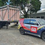 Tubería identificada para transporte de gas natural comprimido